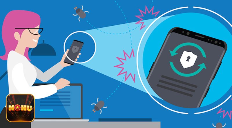 Quyền Riêng Tư NoHu - Kiểm soát truy cập và xác thực