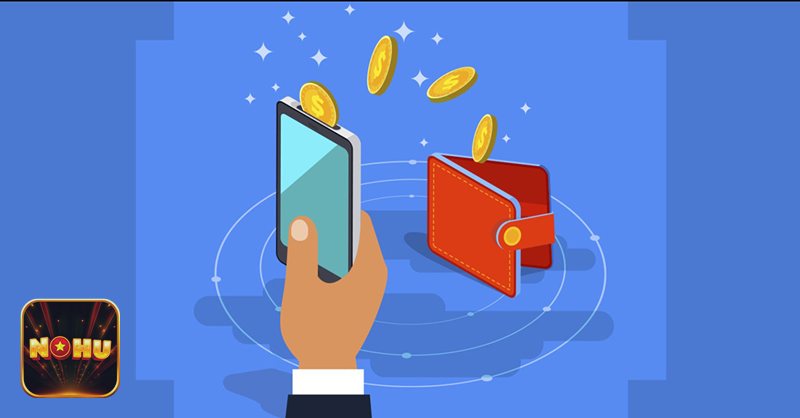 Nạp Tiền NoHu - Giao dịch bằng tiền mã hóa
