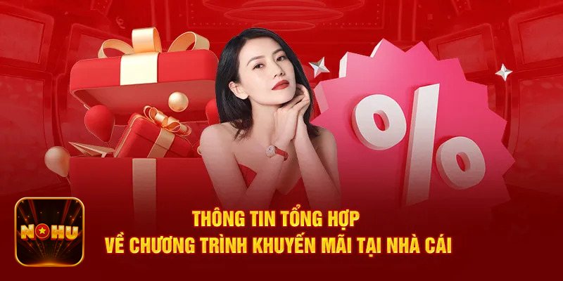Khuyến Mãi NoHu - Ưu đãi chào mừng tân thủ