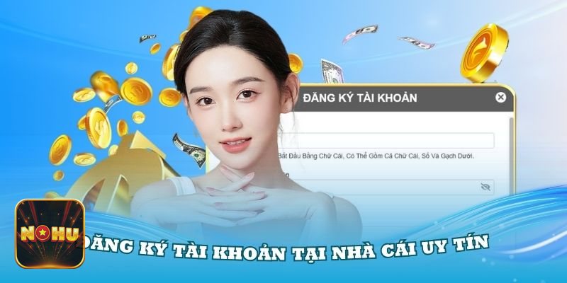 Đăng Nhập NoHu - Xác thực hai lớp thông minh