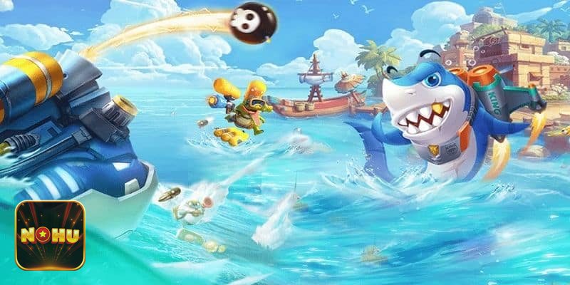 Bắn Cá NoHu - Nhận diện thời điểm boss xuất hiện