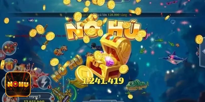 Nổ Hũ JBD - Kho game đa dạng tại NoHu dành cho Nổ Hũ JBD
