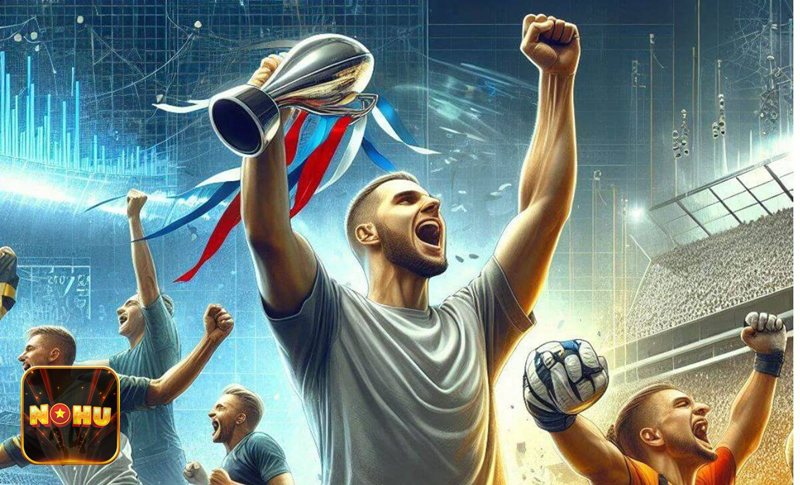 Thể thao SBO - Định hướng phát triển bền vững tại NoHu